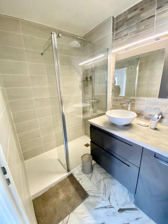 Argentine T2 De 55m2 Confort En Bord De Apartment *