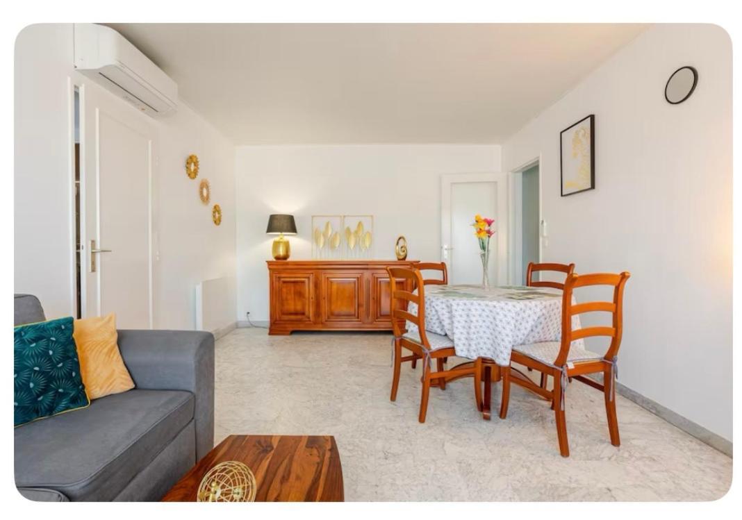 Argentine T2 De 55m2 Confort En Bord De Apartment *