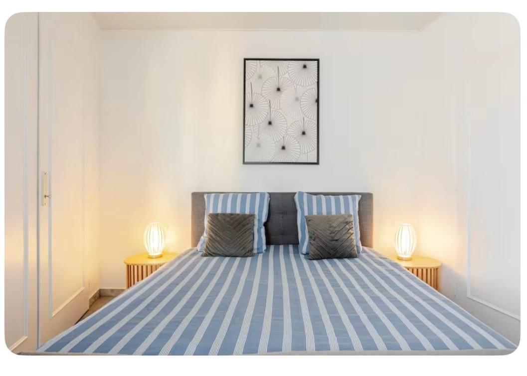Argentine T2 De 55m2 Confort En Bord De Apartment Saint-Raphael (Var)